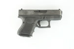 Glock, Gen4, Mod. 26, 9mm Luger, #BMAU838, §B (602-22)