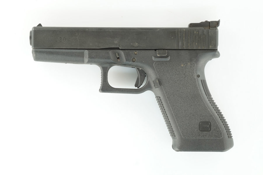 Glock, Gen2, Mod. 20, 10mm Auto, #SC391, §B (183-22)