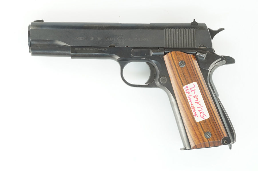 Norinco, Mod. 1911 A1,  .45 ACP, #506062, §B (169-22)