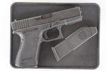 Glock, Gen2, Mod. 19, 9mm Luger, #ABG857, §B (1701-22)