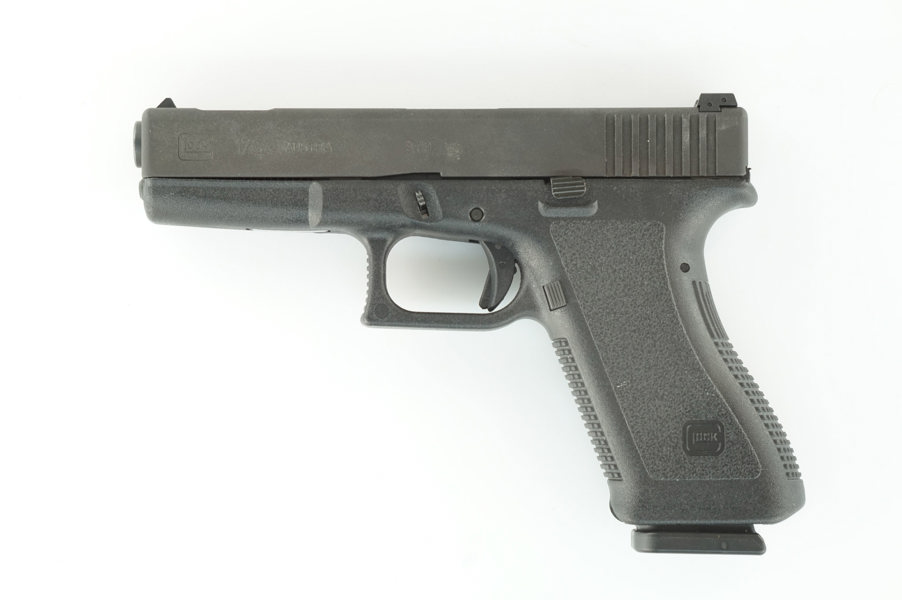 Glock, Gen2, Mod. 17C, 9mm Luger, #CGA088, §B (1098-22)