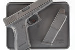 Glock, Gen2, Mod. 17C, 9mm Luger, #CGA088, §B (1098-22)
