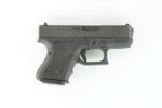 Glock, Gen4, Mod. 26, 9mm Luger, #YTV210, §B (1767-22)