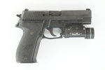 Sig Sauer, Mod. P226, 9mm Luger, #47A220364, §B (1771-22)