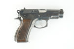 CZ, Mod. 75 Compact, 9mm Luger, #A7926, §B (1403-22)