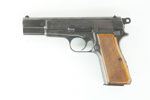 FN Browning, Mod. 35 High Power, Österreichische Gendarmerie, 9mm Luger, #3061, §B (1771-22)