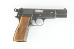 FN Browning, Mod. 35 High Power, Österreichische Gendarmerie, 9mm Luger, #3061, §B (1771-22)