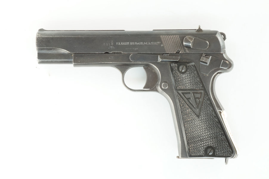 Radom Vis, Fertigung Steyr Daimler Puch AG, Mod. 35 Wehrmacht, 9mm Luger, #K7290, §B (1771-22)