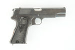 Radom Vis, Fertigung Steyr Daimler Puch AG, Mod. 35 Wehrmacht, 9mm Luger, #K7290, §B (1771-22)