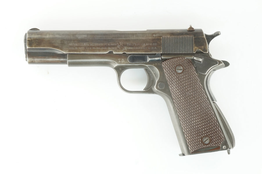 Colt Government, Mod. 1911A1, .45 ACP,  #1099891, §B (1771-22)