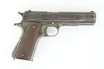 Colt Government, Mod. 1911A1, .45 ACP,  #1099891, §B (1771-22)