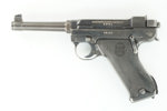Lathi Husqvarna, Mod. 40, 9mm Luger, #23491, §B (1771-22)