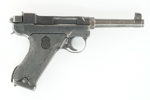 Lathi Husqvarna, Mod. 40, 9mm Luger, #23491, §B (1771-22)