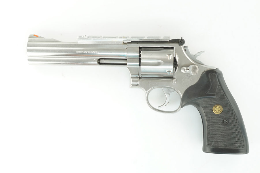 Smith & Wesson, Mod. 686-3, .357 Mag., #BHY5157, §B (1218-22)