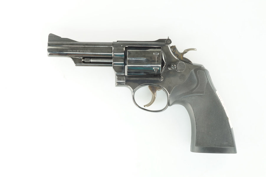 Smith & Wesson, Mod. 19-3, .357 Mag., #7K91579, §B (1316-22)