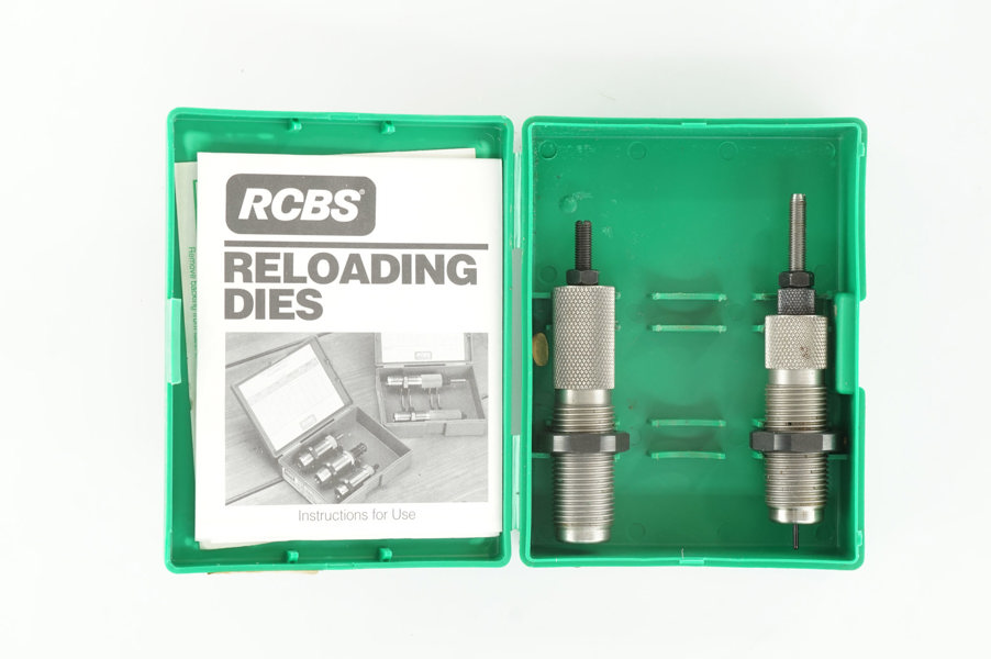 RCBS Matrizensatz 8x50R