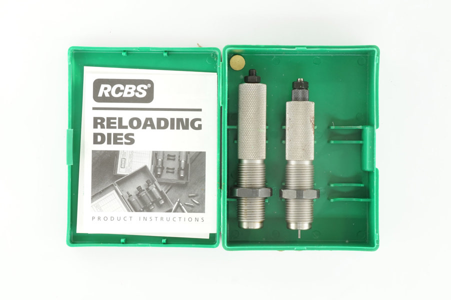 RCBS Matrizensatz .30 Super Flanged