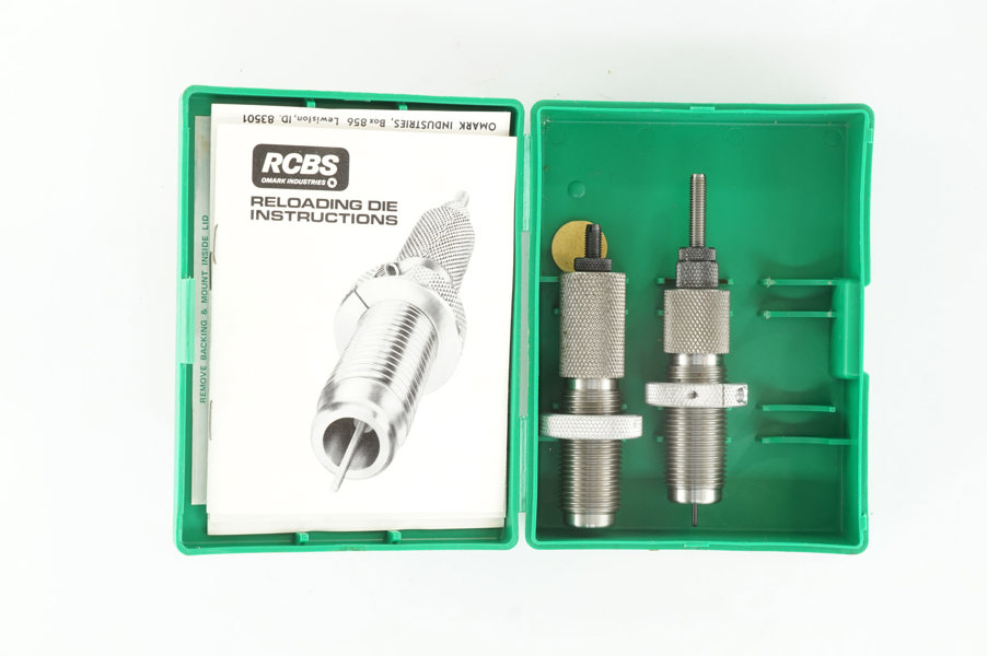 RCBS Matrizensatz 7,5mm Schmidt Rubin