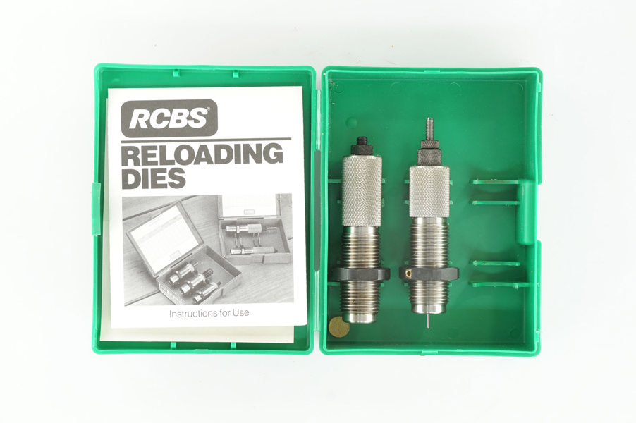 RCBS Matrizensatz 6x57