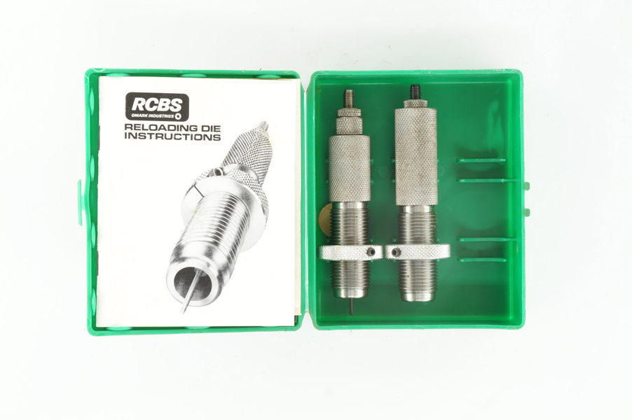 RCBS Matrizensatz 8x68S