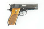 Smith & Wesson, Mod. 39-2, 9mm Luger, #A158595, §B (1381-24)