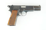 FN Browning, Mod. 35 High Power, Österreichische Gendarmerie, 9mm Luger, #8295, §B (1349-24)