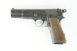 FN Browning, Mod. 35 High Power Wehrmacht, 9mm Luger, #190950, §B (1301-24)