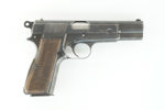 FN Browning, Mod. 35 High Power Wehrmacht, 9mm Luger, #190950, §B (1301-24)