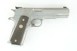 Colt Government Series 80 MK IV, Mod. Gold Cup National Match, .45 ACP, #SN14874, §B (1142-24)