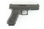 Glock, Gen4, Mod. 17, 9mm Luger, #BAYG799, §B (1328-24)