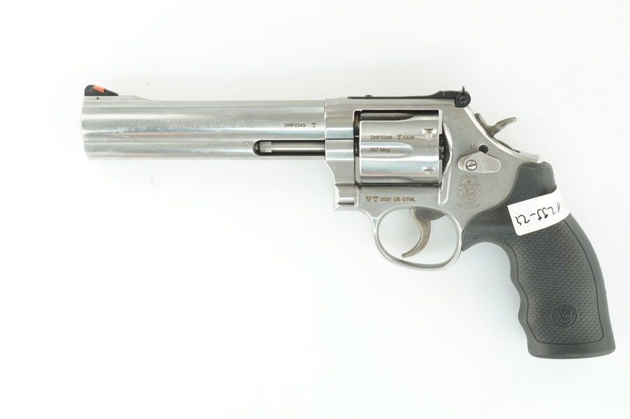 Smith & Wesson, Mod. 686-6 .357 Mag., #DNP2349, §B (1299-24)