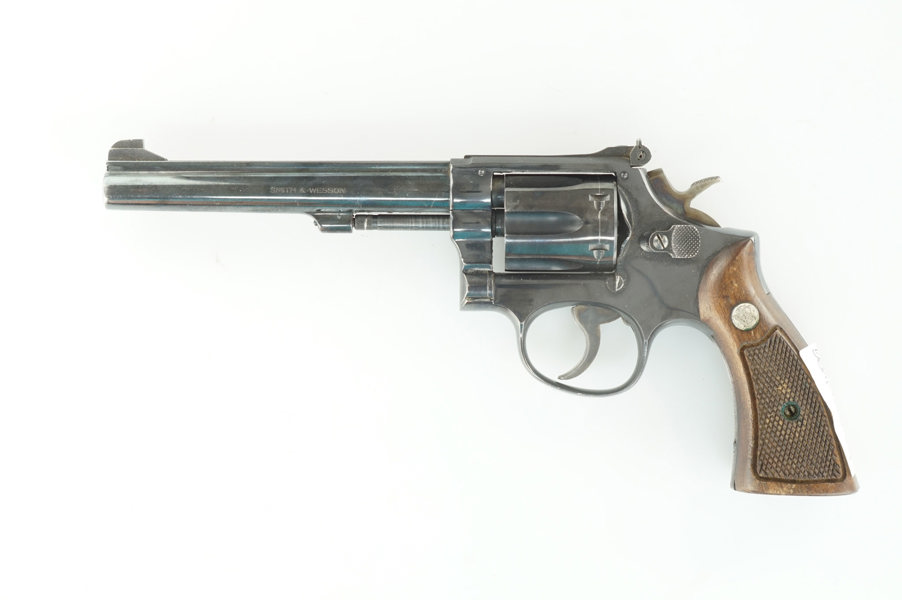 Smith & Wesson, Mod. 17-2 .22lr., #K706691, §B (1267-24)