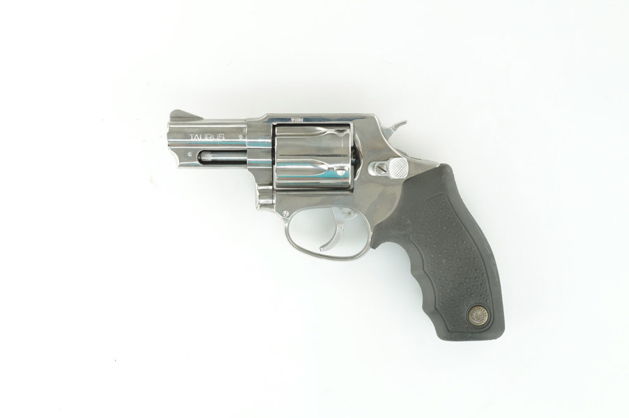 Taurus, .357 Mag., #QC57255, §B (1206-24)