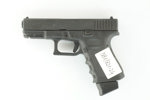 Glock, Gen3, Mod. 19, 9mm Luger, #CUA380, §B (821-24)