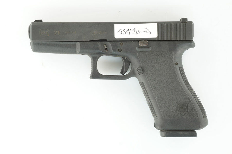 Glock, Gen2, Mod. 21, .45 ACP, #VA315, §B (926-24)