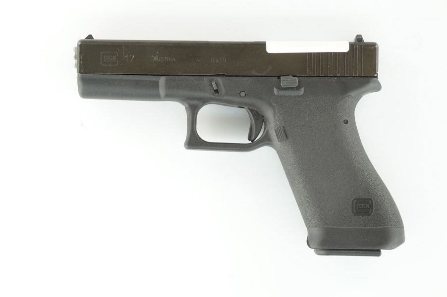 Glock, Gen1, Mod. 17, 9mm Luger, #AC766, §B (894-24)