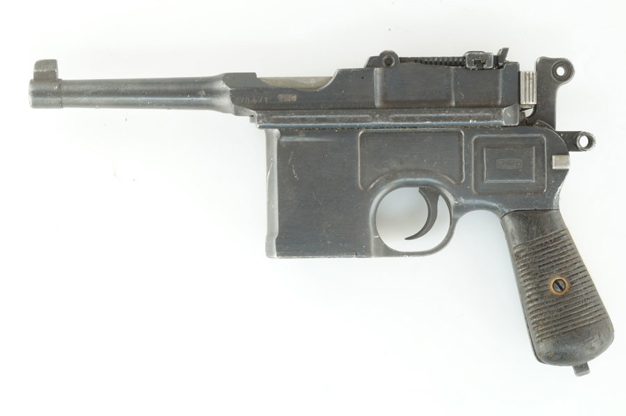 Mauser Oberndorf, Mod. C96 1920 Bolo, 7,63mm Mauser, #679471, §B (893-24)