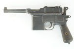 Mauser Oberndorf, Mod. C96 1920 Bolo, 7,63mm Mauser, #679471, §B (893-24)