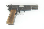 FN Browning, Mod. 35 High Power, Österreichische Gendarmerie, 9mm Luger, #7891, §B (894-24)