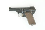 Steyr Kipplauf, Mod. 1934, 7,65mm Brown., #40867, §B (808-24)