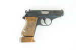 Walther, Fertigung Zella Mehlis, Mod. PPK, 7,65mm Brown., #206566k, §B (895-24)