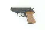 Walther, Fertigung Zella Mehlis, Mod. PPK, 7,65mm Brown., #774816, §B (946-24)