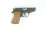 Walther, Fertigung Zella Mehlis, Mod. PPK, 7,65mm Brown., #774816, §B (946-24)