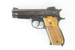 Smith & Wesson, Mod. 439, 9mm Luger, #A801162, §B (889-24)