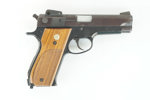 Smith & Wesson, Mod. 439, 9mm Luger, #A801162, §B (889-24)