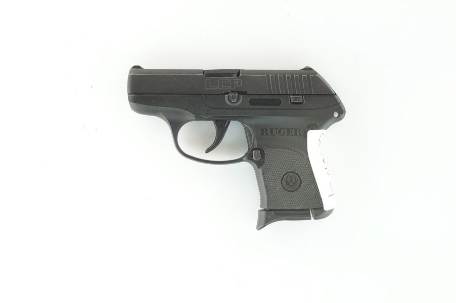 Ruger, Mod. LCP, .380 Auto, #371021450, §B (870-24)