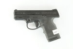 Steyr Mannlicher, Mod. S9, 9mm Luger, #020627, §B (1050-24)