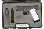 Steyr Mannlicher, Mod. S9, 9mm Luger, #020627, §B (1050-24)