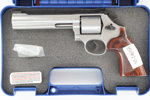 Smith & Wesson, Mod. 686-6, .357 Mag., #CXY2908, §B (907-24)