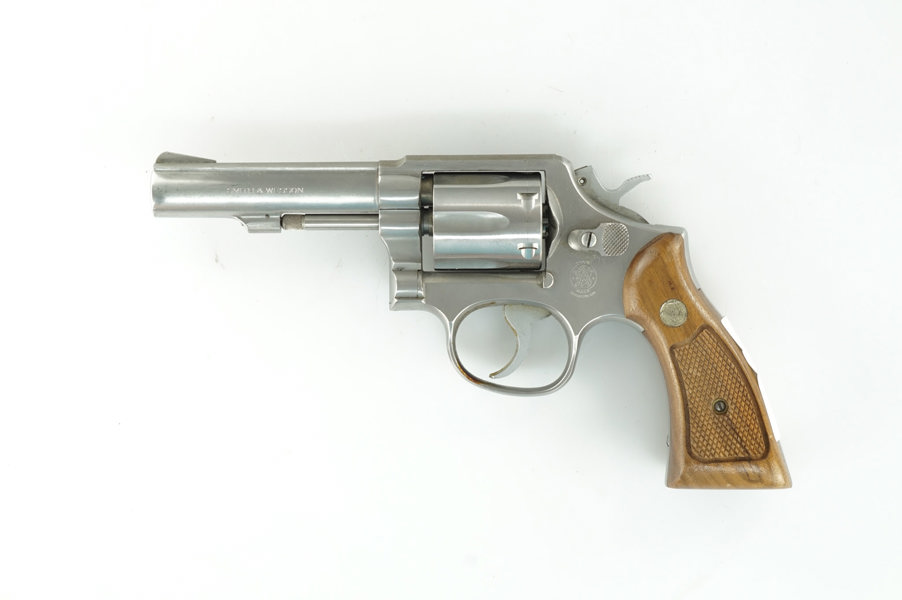 Smith & Wesson, Mod. 64-3, .38 Spez., #7D63031, §B (894-24)